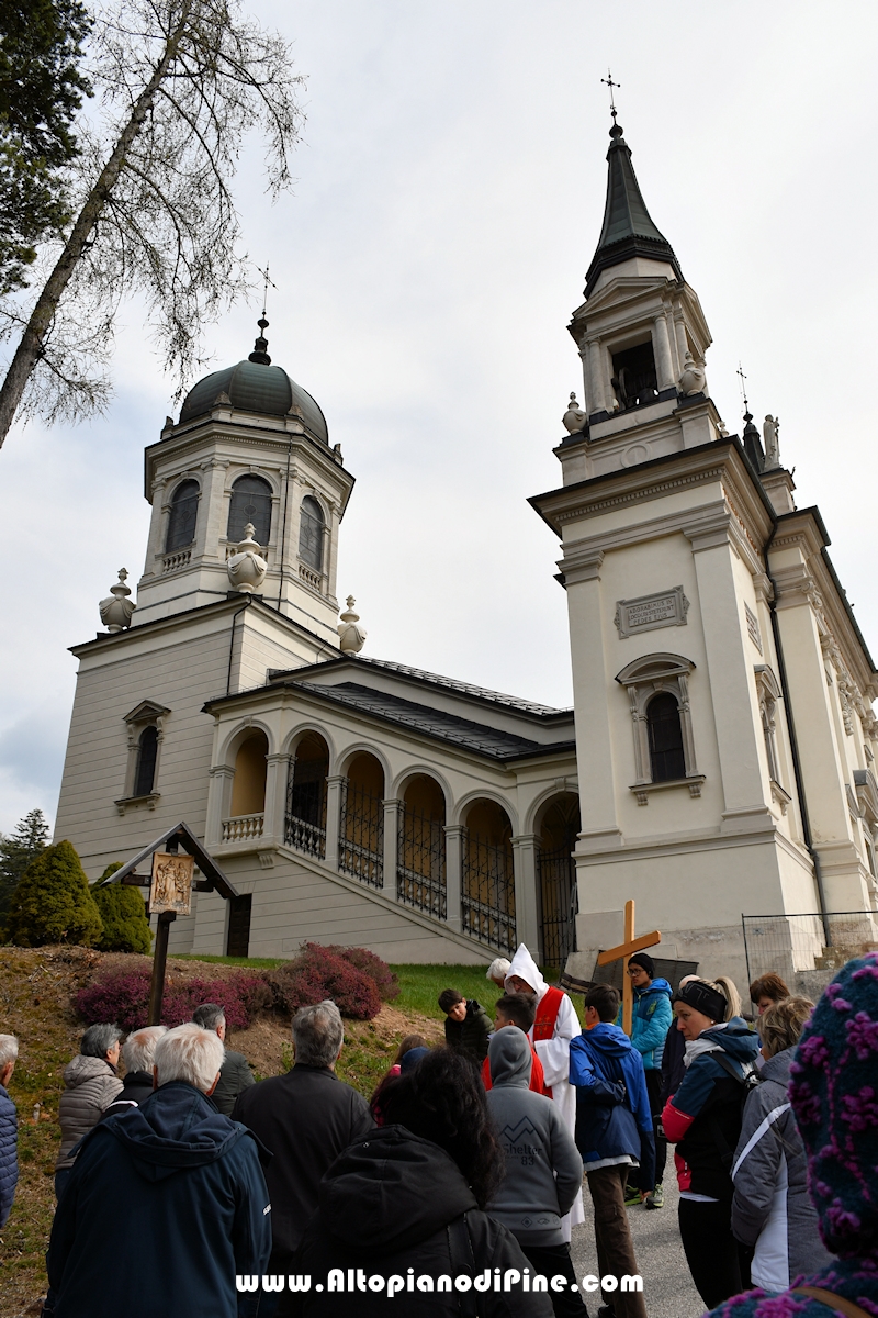 Via Crucis 2023 - Montagnaga