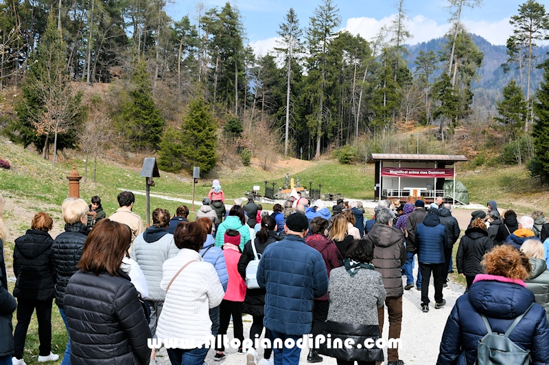Via Crucis 2023 - Montagnaga