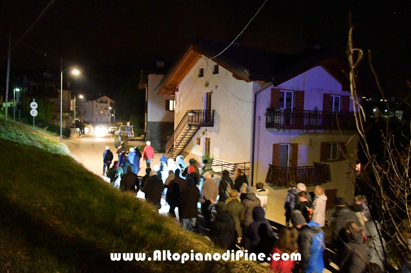 Via Crucis Interparrocchiale 2023 Tressilla-Baselga