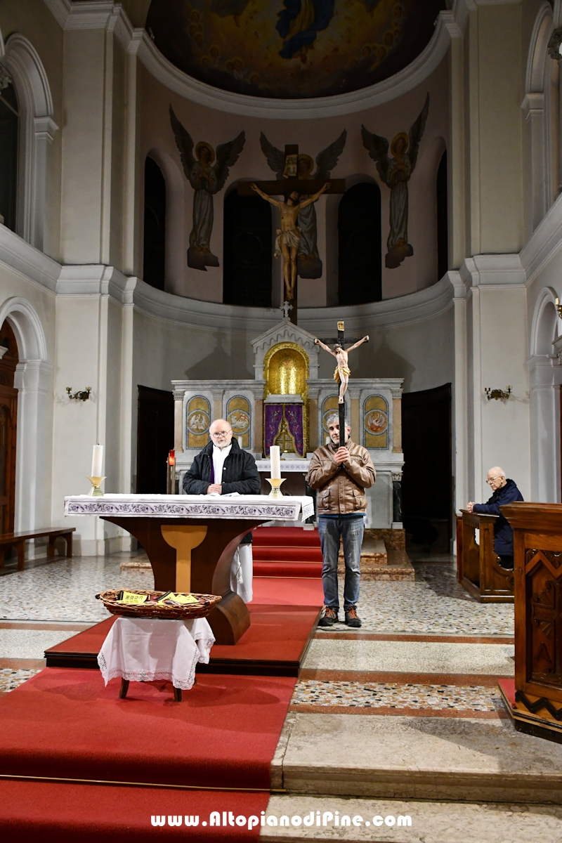 Via Crucis Interparrocchiale 2023 Tressilla-Baselga