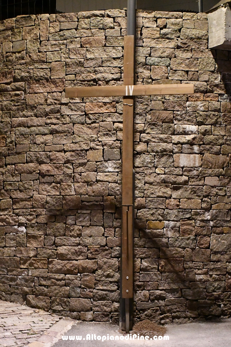 Via Crucis Interparrocchiale 2023 Tressilla-Baselga