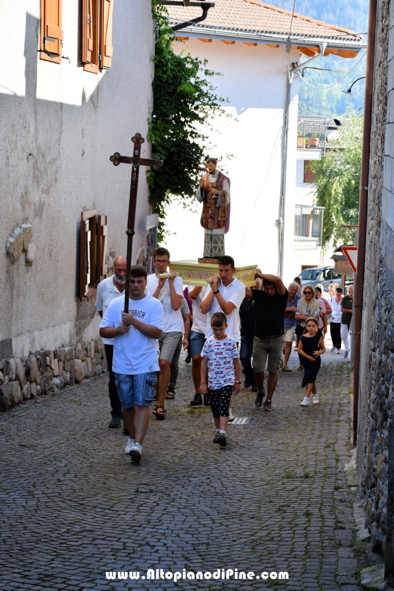 Vigo - Sagra San Valentino 2023