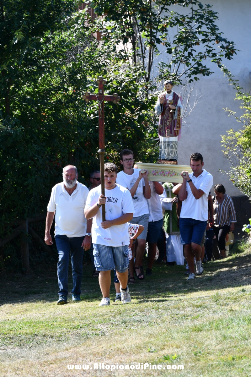 Vigo - Sagra San Valentino 2023
