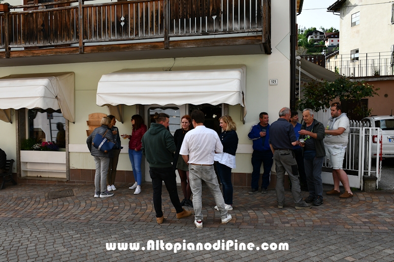 Bar Mary inaugurazione giugno 2024 - Baselga di Piné 
