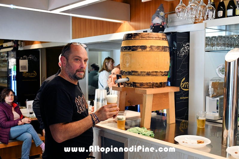 Bar Mary inaugurazione giugno 2024 - Baselga di Piné 