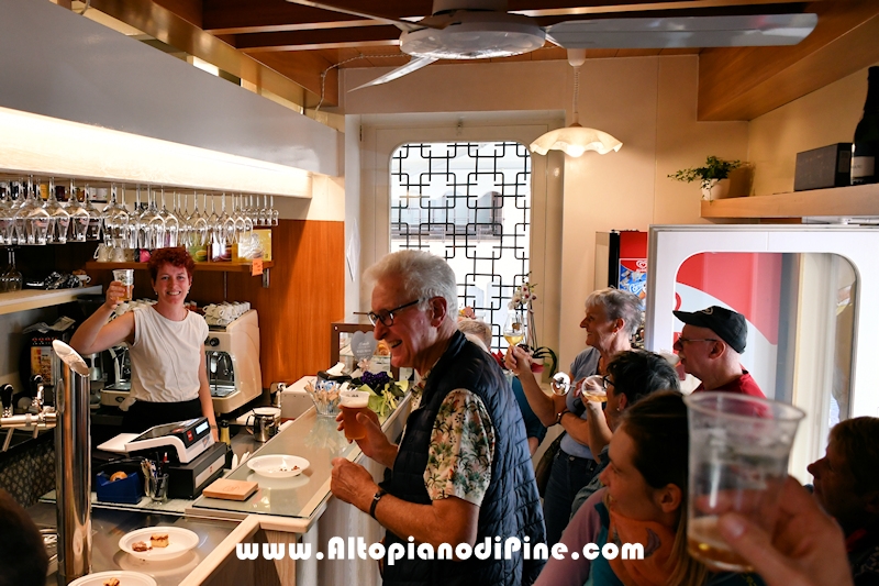 Bar Mary inaugurazione giugno 2024 - Baselga di Piné 