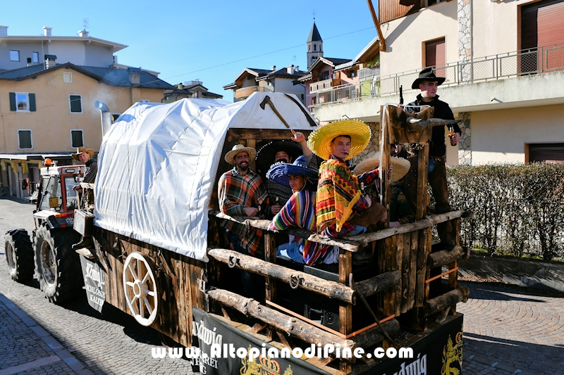 Pineé - Carnevale 2024 