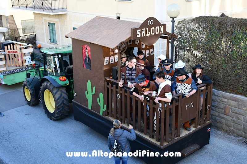 Pineé - Carnevale 2024 