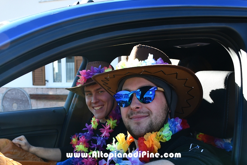 Pineé - Carnevale 2024 