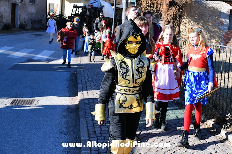 Pineé - Carnevale 2024 