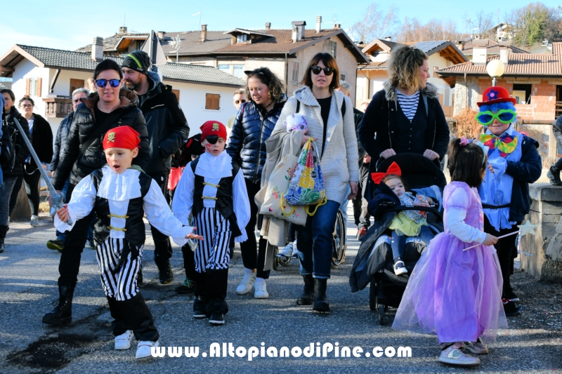 Pineé - Carnevale 2024 