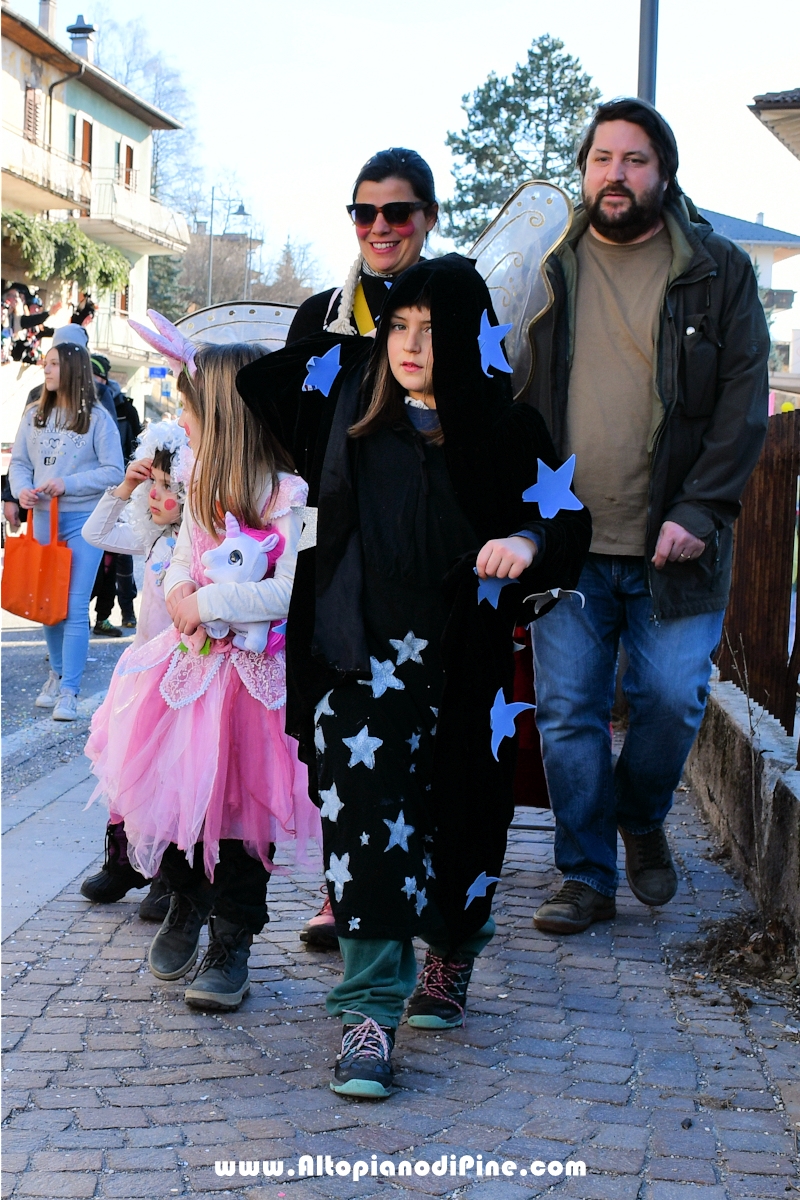 Pineé - Carnevale 2024 