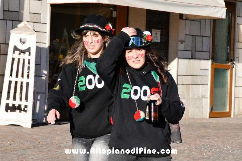 Pineé - Carnevale 2024 