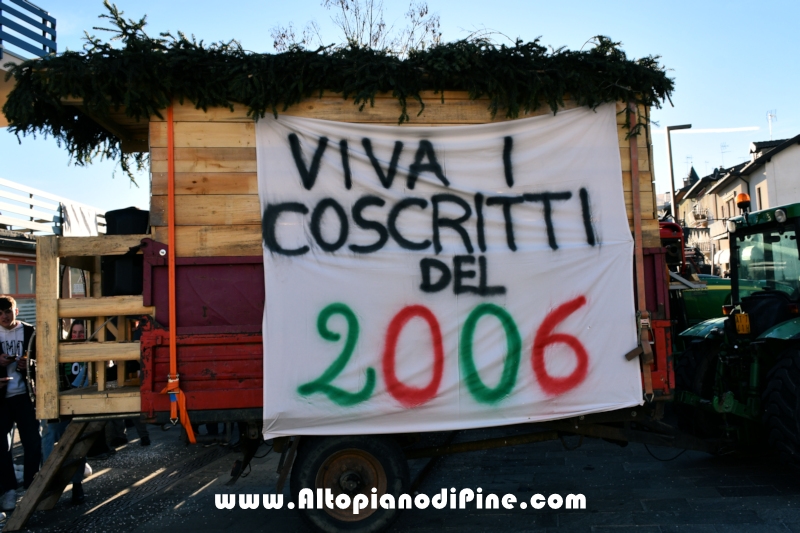 Pineé - Carnevale 2024 