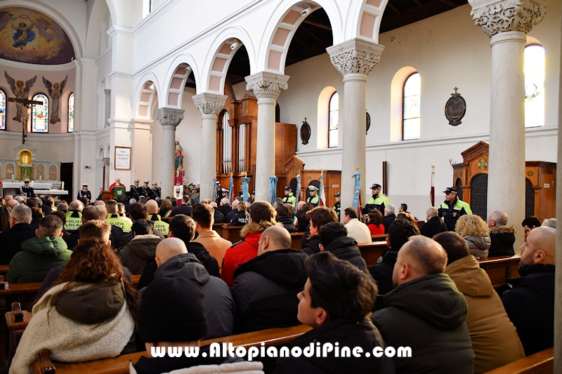 13 Giornata Provinciale Polizia Locale 2024- Baselga di Pine'