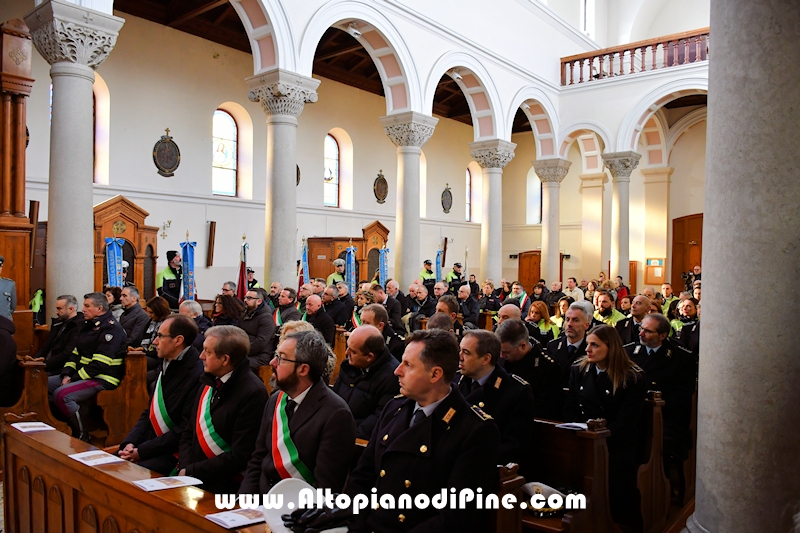 13 Giornata Provinciale Polizia Locale 2024- Baselga di Pine'