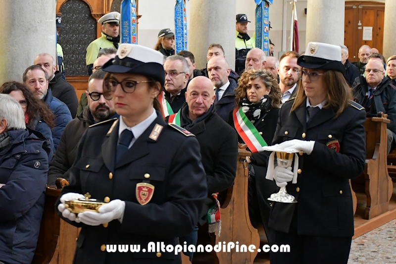 13 Giornata Provinciale Polizia Locale 2024- Baselga di Pine'