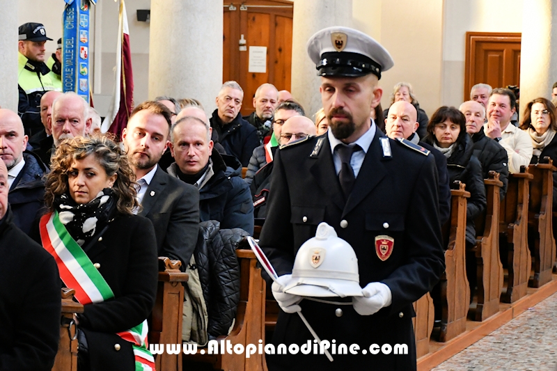 13 Giornata Provinciale Polizia Locale 2024- Baselga di Pine'