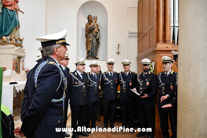 13 Giornata Provinciale Polizia Locale 2024- Baselga di Pine'