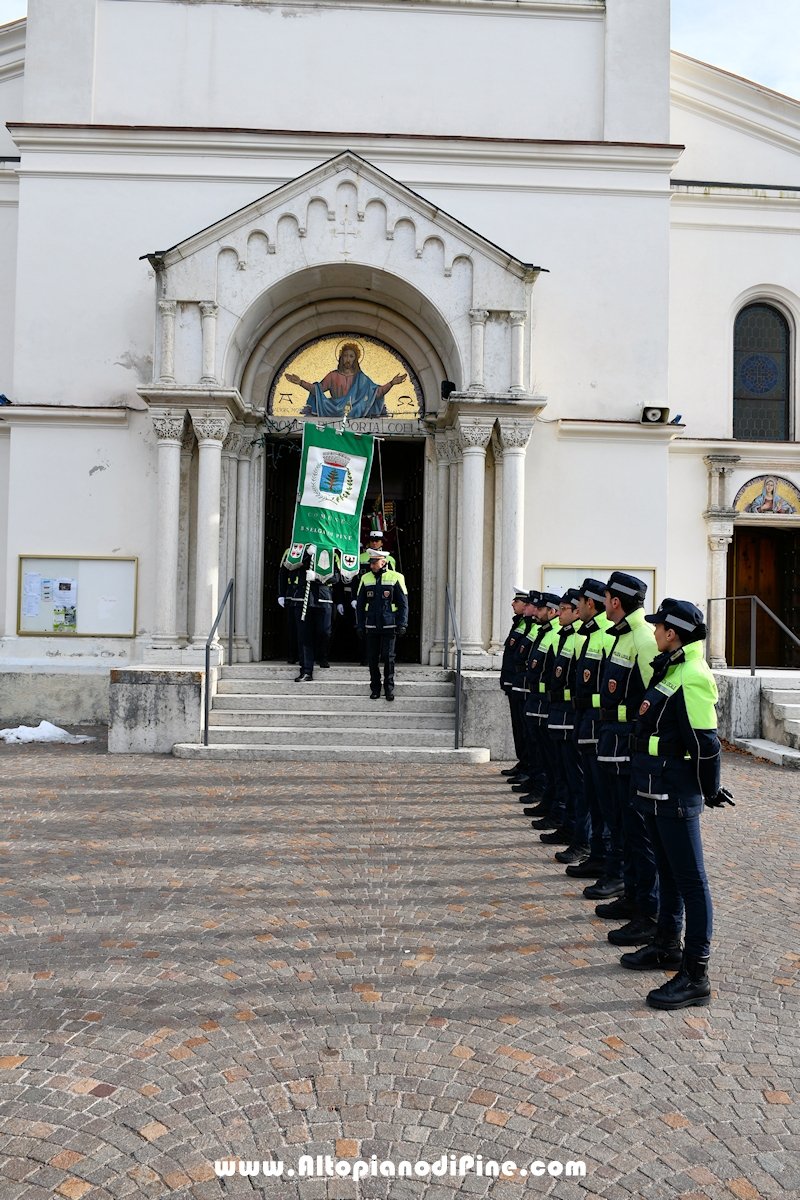 13 Giornata Provinciale Polizia Locale 2024- Baselga di Pine'