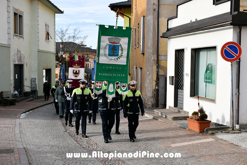13 Giornata Provinciale Polizia Locale 2024- Baselga di Pine'