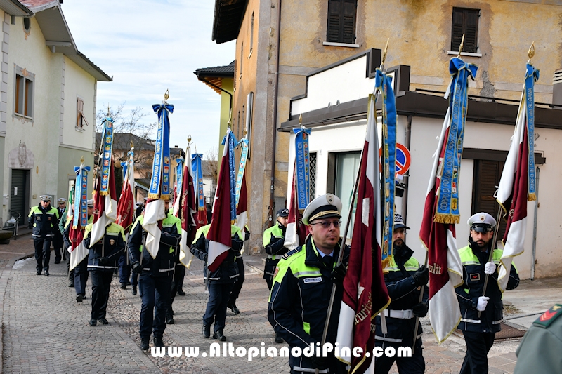 13 Giornata Provinciale Polizia Locale 2024- Baselga di Pine'