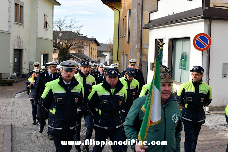 13 Giornata Provinciale Polizia Locale 2024- Baselga di Pine'
