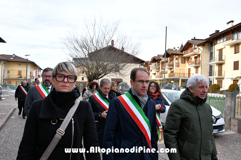 13 Giornata Provinciale Polizia Locale 2024- Baselga di Pine'