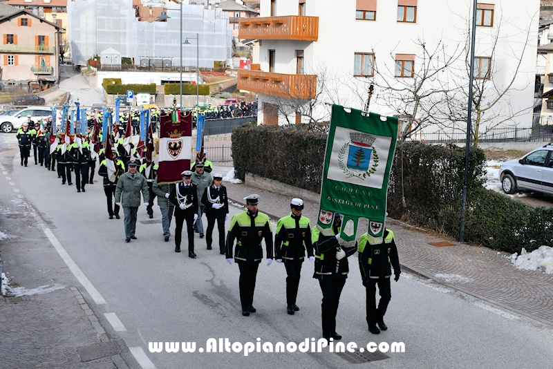 13 Giornata Provinciale Polizia Locale 2024- Baselga di Pine'