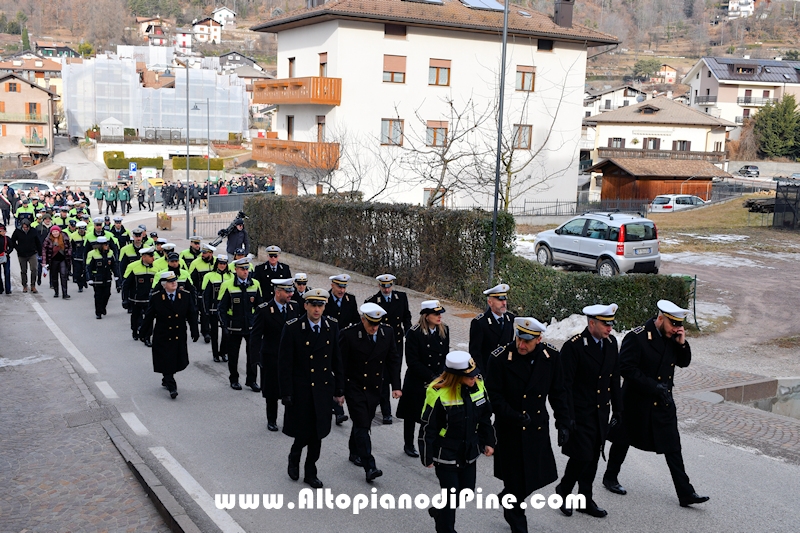 13 Giornata Provinciale Polizia Locale 2024- Baselga di Pine'