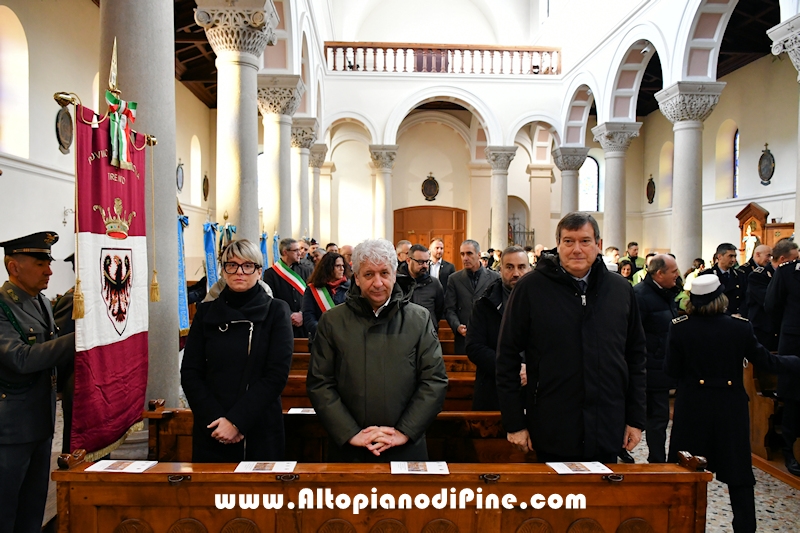13 Giornata Provinciale Polizia Locale 2024- Baselga di Pine'