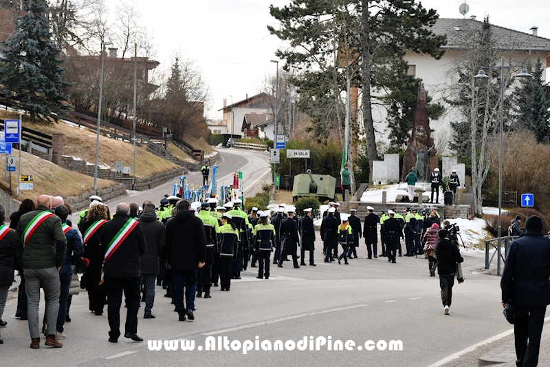 13 Giornata Provinciale Polizia Locale 2024- Baselga di Pine'