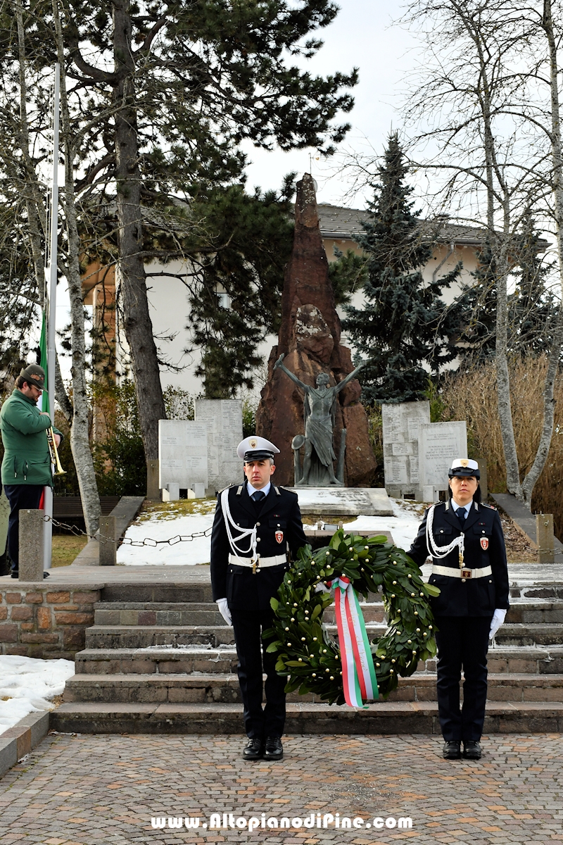 13 Giornata Provinciale Polizia Locale 2024- Baselga di Pine'