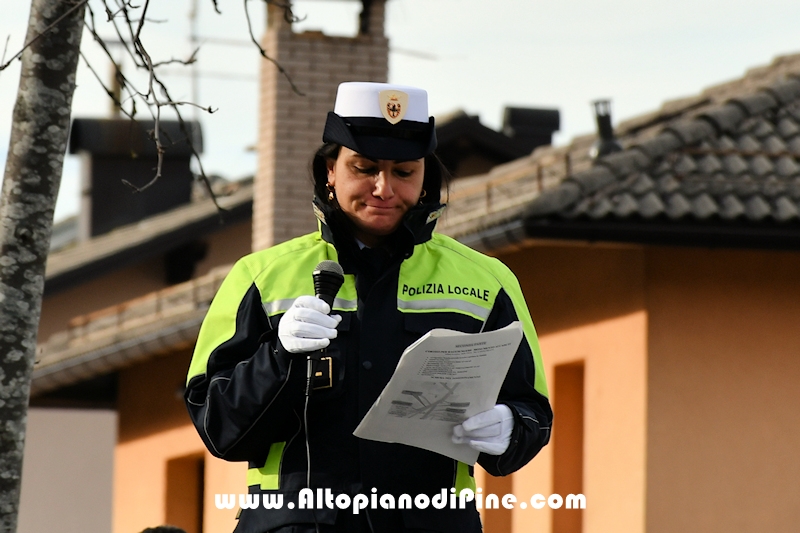 13 Giornata Provinciale Polizia Locale 2024- Baselga di Pine'