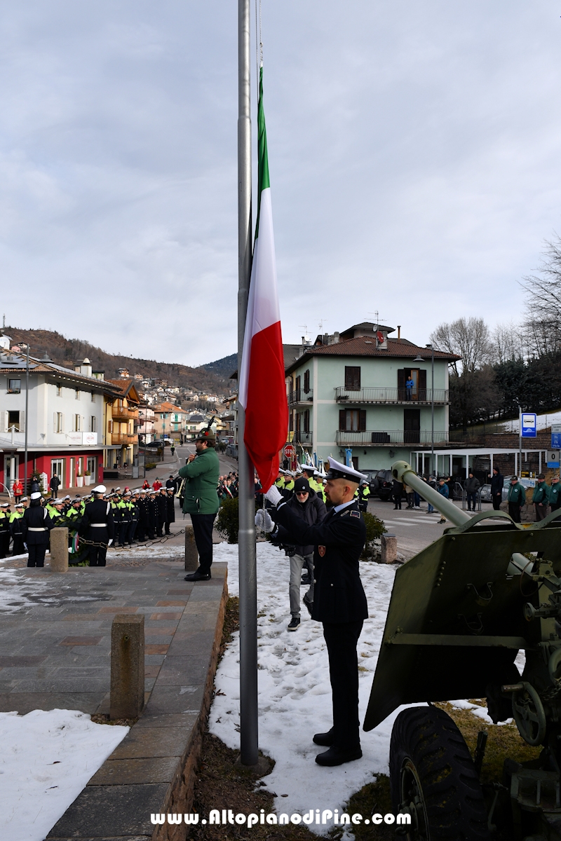 13 Giornata Provinciale Polizia Locale 2024- Baselga di Pine'