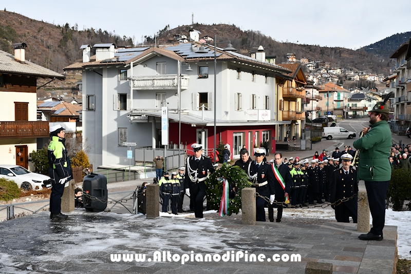 13 Giornata Provinciale Polizia Locale 2024- Baselga di Pine'