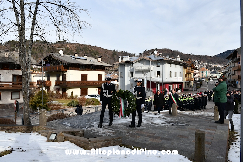 13 Giornata Provinciale Polizia Locale 2024- Baselga di Pine'