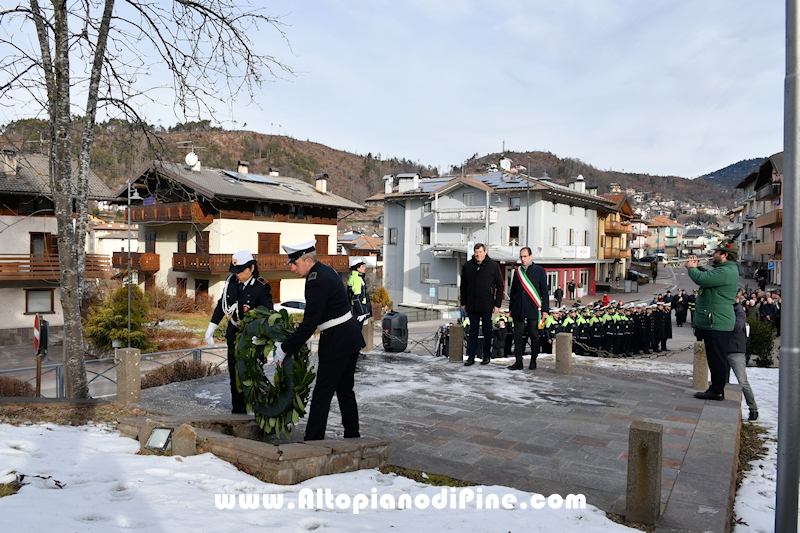 13 Giornata Provinciale Polizia Locale 2024- Baselga di Pine'