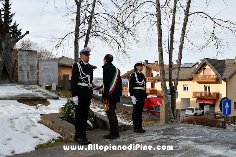 13 Giornata Provinciale Polizia Locale 2024- Baselga di Pine'