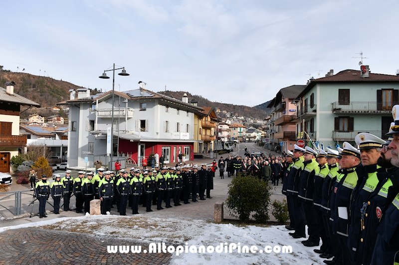 13 Giornata Provinciale Polizia Locale 2024- Baselga di Pine'