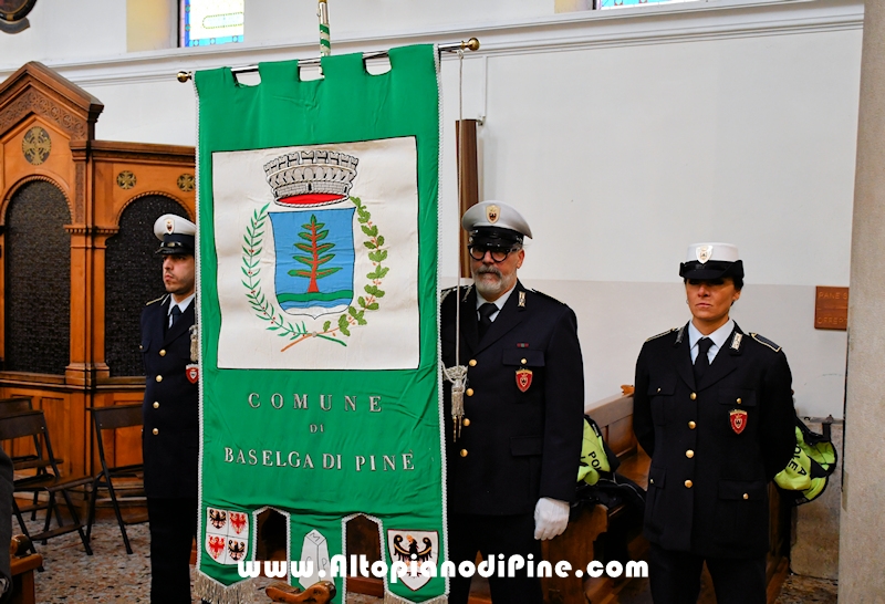 13 Giornata Provinciale Polizia Locale 2024- Baselga di Pine'