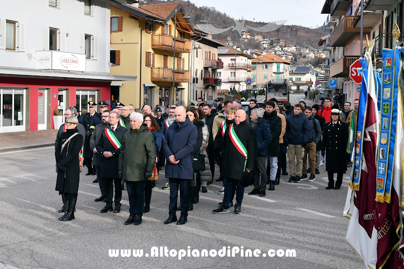 13 Giornata Provinciale Polizia Locale 2024- Baselga di Pine'