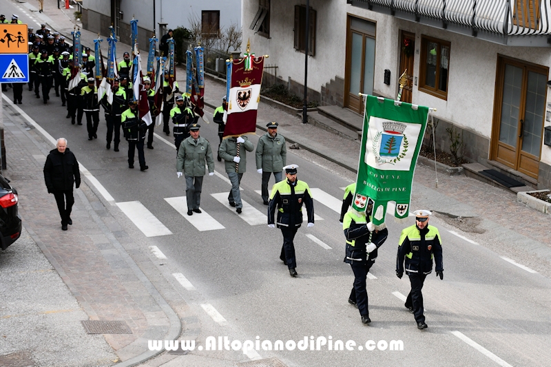 13 Giornata Provinciale Polizia Locale 2024- Baselga di Pine'