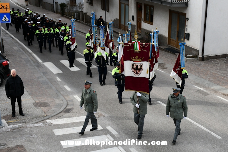 13 Giornata Provinciale Polizia Locale 2024- Baselga di Pine'