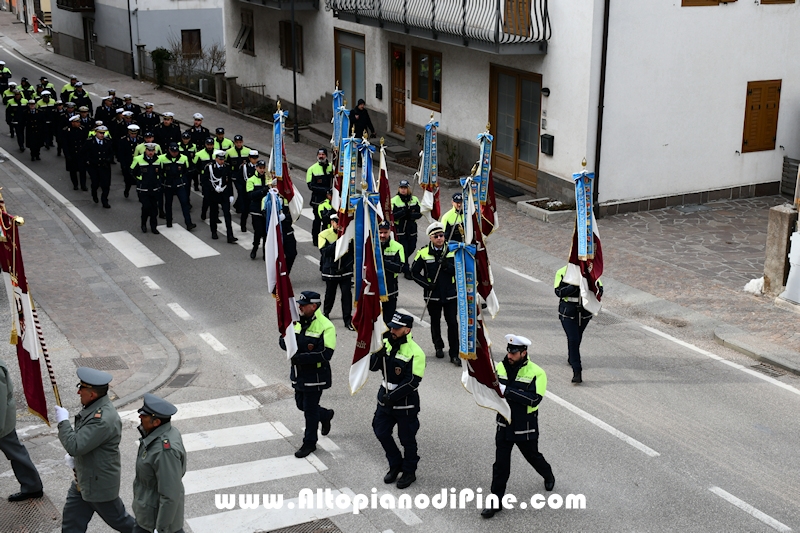 13 Giornata Provinciale Polizia Locale 2024- Baselga di Pine'