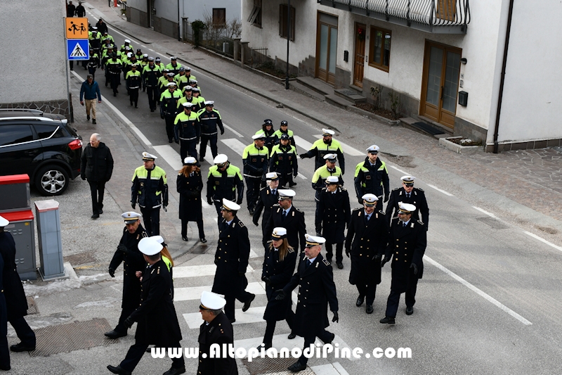 13 Giornata Provinciale Polizia Locale 2024- Baselga di Pine'