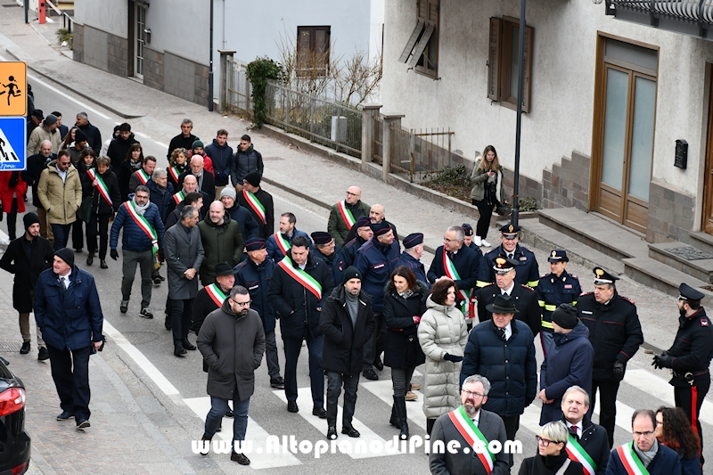 13 Giornata Provinciale Polizia Locale 2024- Baselga di Pine'