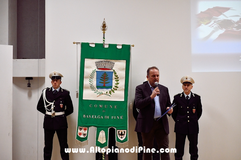 13 Giornata Provinciale Polizia Locale 2024- Baselga di Pine'