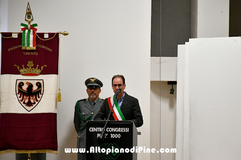 13 Giornata Provinciale Polizia Locale 2024- Baselga di Pine'
