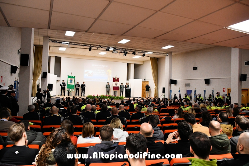 13 Giornata Provinciale Polizia Locale 2024- Baselga di Pine'